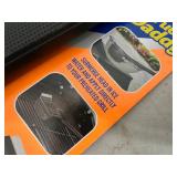 New Mr Bar-B-Q Scrub Daddy Bristle Free Steam Clean Grill Brush