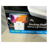 New Wall Power Station with Fast Charging USB Ports, Nightlight, and More