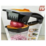 New Nutri Chopper with Storage Container