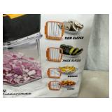 New Nutri Chopper with Storage Container