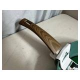 New 11 inch Ceramic Coated Aluminum Induction Safe Frying Pan