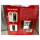 8 New Pairs of Ruby Monkey Magnets