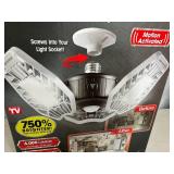 New Beyond Bright Ultra Motion Activated LED Light