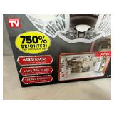 New Beyond Bright Ultra Motion Activated LED Light