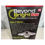 New Beyond Bright Ultra Motion Activated LED Light