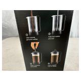 New Bodum Brazil 3 Cup French Press Coffee Maker