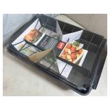 New Large Roaster Pan with Rack