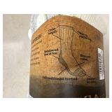 New 4 Pack of Hiwassee Trading Socks