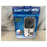 New Arctic Air Pocket Personal Air Cooler