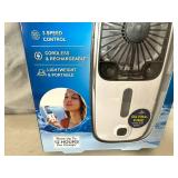 New Arctic Air Pocket Personal Air Cooler