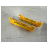 New Swanson 12 inch Speed Square, 7 inch Speed Square and 2 Line Levels