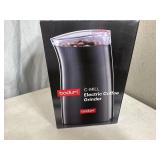 New Bodum C-Mill Coffee Grinder