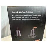 New Bodum C-Mill Coffee Grinder