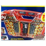 New Battery Daddy Storage System with Tester