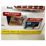 New Battery Daddy Storage System with Tester