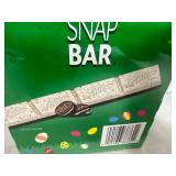 New Case of 24 Andes Mint Cookie Crunch Snap Bars