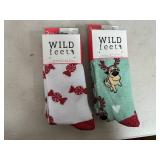 6 New Pairs of Women