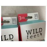 6 New Pairs of Women