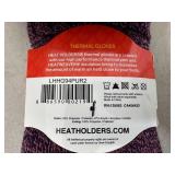 New Pair of Heat Holders Thermal Gloves