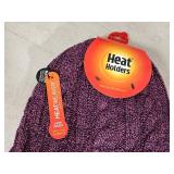 New Heat Holders Thermal Hat