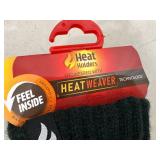 New Pair of Heat Holders Men