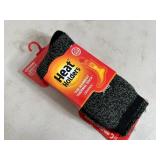 New Pair of Heat Holders Original Thermal Socks