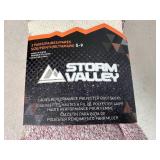 3 New Pairs of Ladies Performance Boot Socks