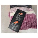 3 New Pairs of Ladies Performance Boot Socks