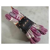 3 New Pairs of Ladies Performance Boot Socks