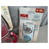 New Baby / Infant NUK Items