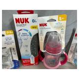 New Baby / Infant NUK Items