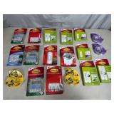 New Command Mounting Strips, Hooks, Scotch Tape, and More