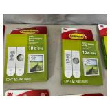 New Command Mounting Strips, Hooks, Scotch Tape, and More