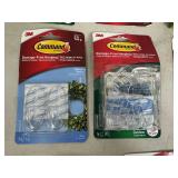 New Command Mounting Strips, Hooks, Scotch Tape, and More