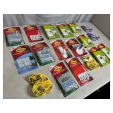 New Command Mounting Strips, Hooks, Scotch Tape, and More