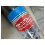 New Large Grill Splatter Mat