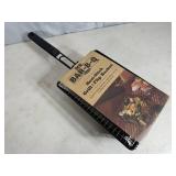 New Mr. Bar-B-Q Non Stick Grill and Flip Basket