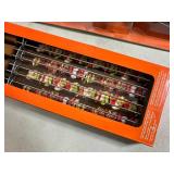 New BBQ Tools, Grill Brush with Extra Head, BBQ Kabob Skewer Set