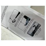 New BBQ Tools, Grill Brush with Extra Head, BBQ Kabob Skewer Set