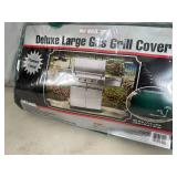 New Large Gas Grill Cover