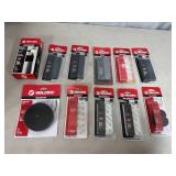 New Velcro Strips, Rolls of Mounting Material, Velcro Dots, and More