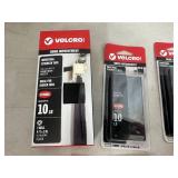 New Velcro Strips, Rolls of Mounting Material, Velcro Dots, and More