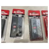 New Velcro Strips, Rolls of Mounting Material, Velcro Dots, and More