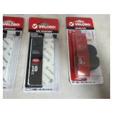 New Velcro Strips, Rolls of Mounting Material, Velcro Dots, and More