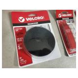 New Velcro Strips, Rolls of Mounting Material, Velcro Dots, and More