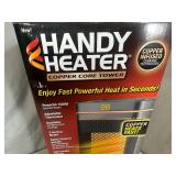 New Handy Heater Copper Core Tower Heater