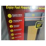 New Handy Heater Copper Core Tower Heater