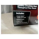New Handy Heater Copper Core Tower Heater