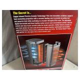 New Handy Heater Copper Core Tower Heater