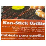 New BBQ Cooking Accessories, Grill Topper, Spatula, Kabob Rack